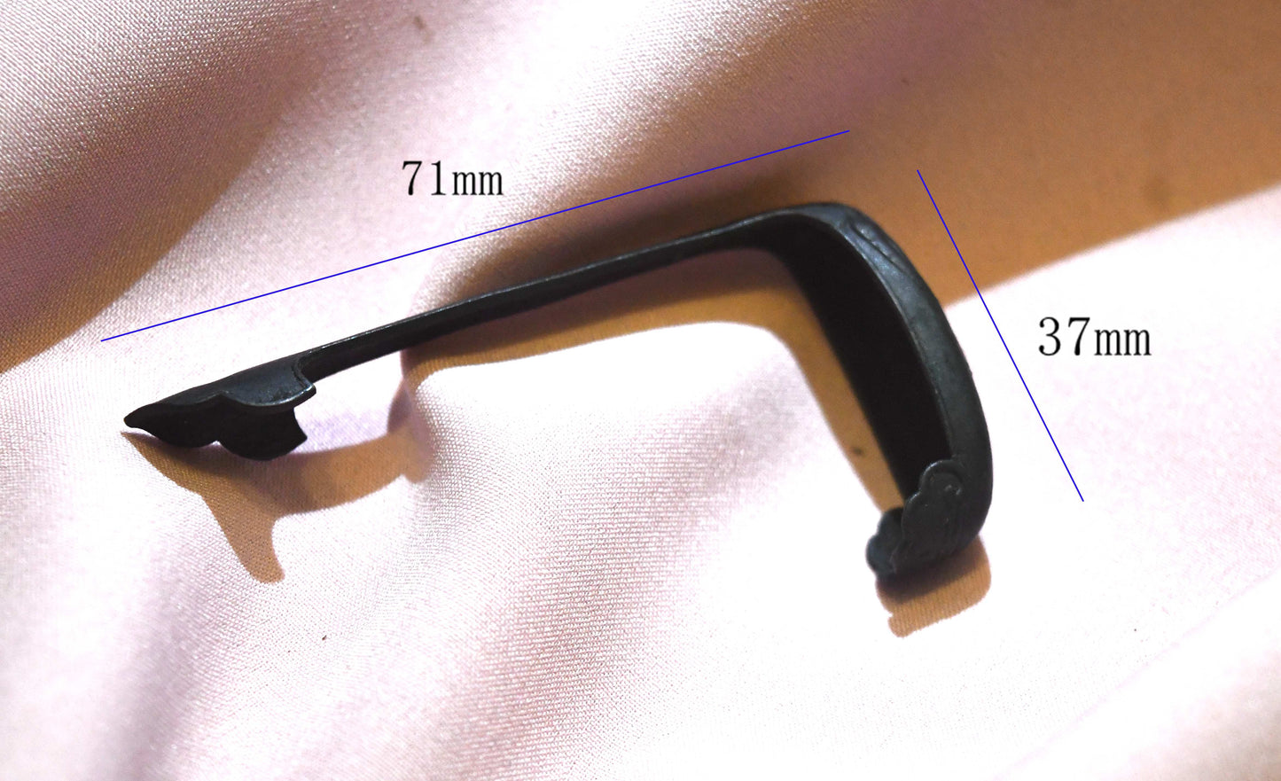 High Quality japanese sword kojiri for saya katana wakziashi and tanto #k001