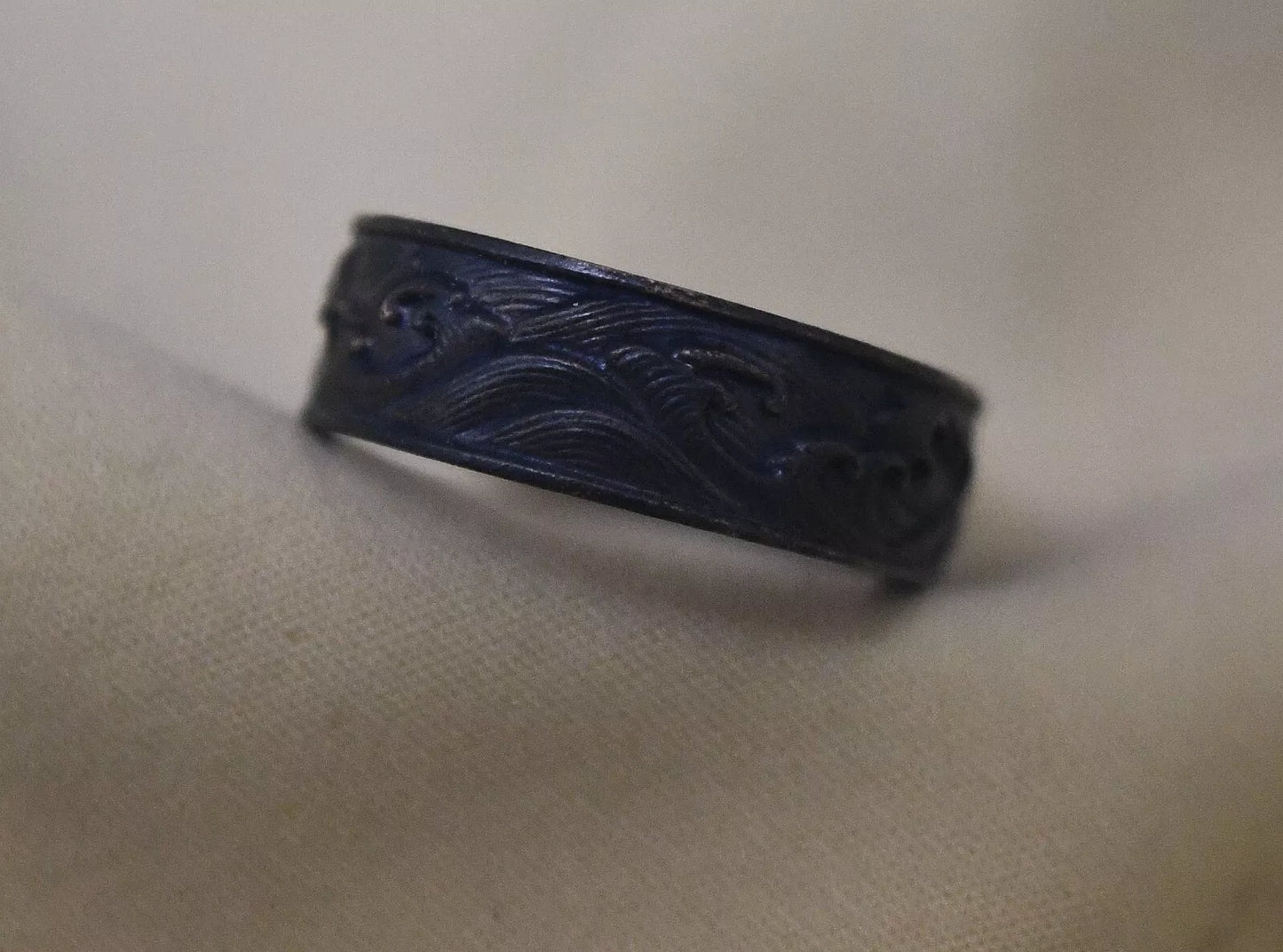 High Quality koikuchi (wave) for saya of tachi katana or wakizashi koshirae