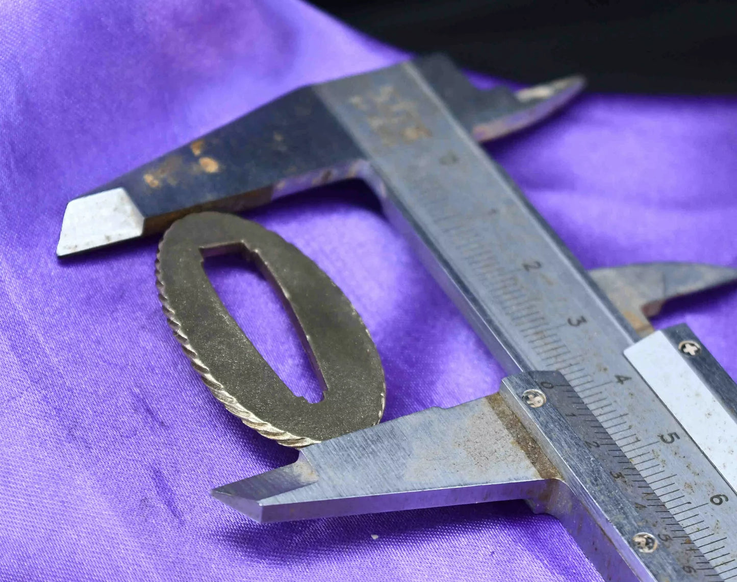 pair of Quality japanese sword seppa for Katana or wakizashi