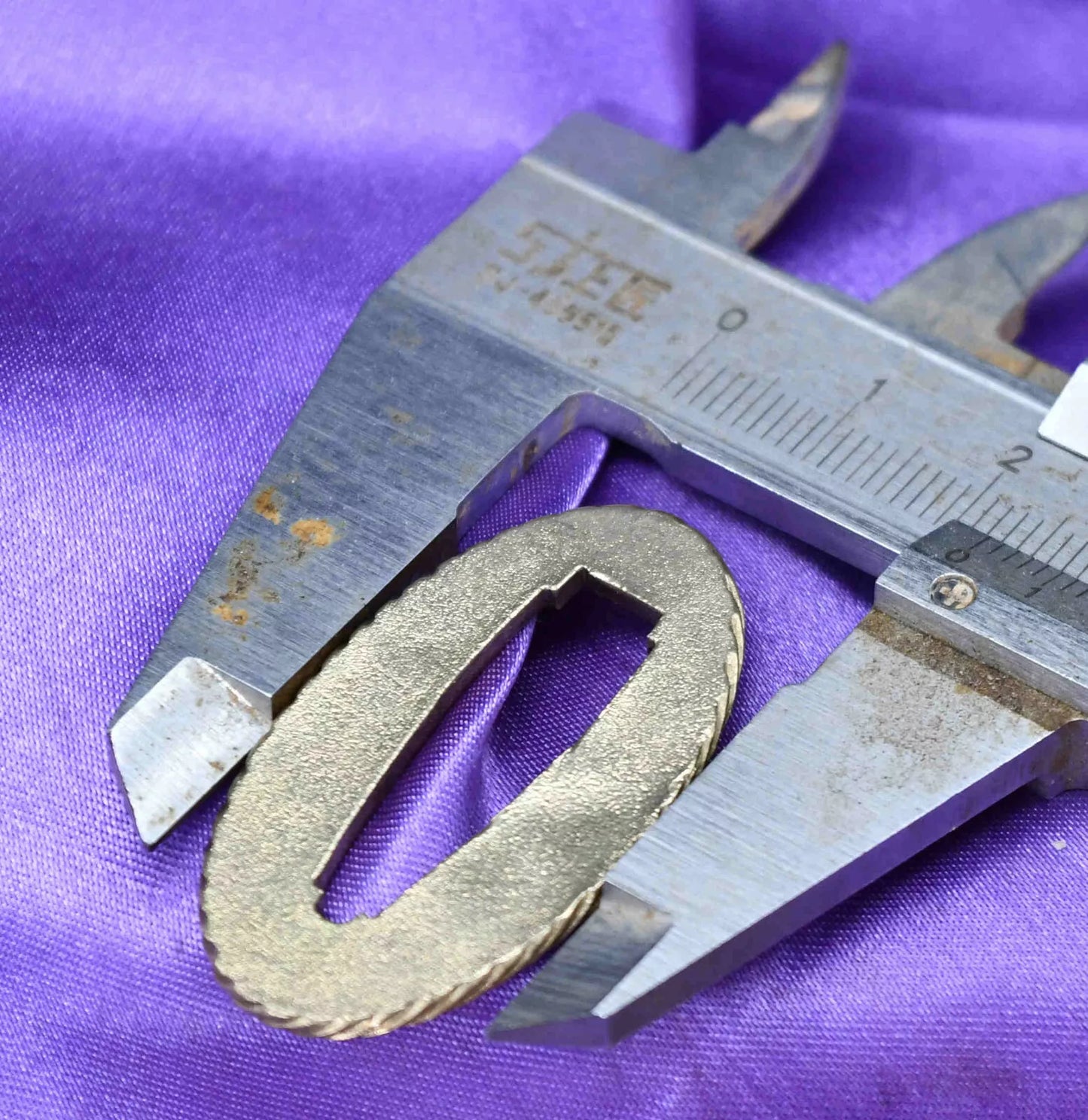 pair of Quality japanese sword seppa for Katana or wakizashi