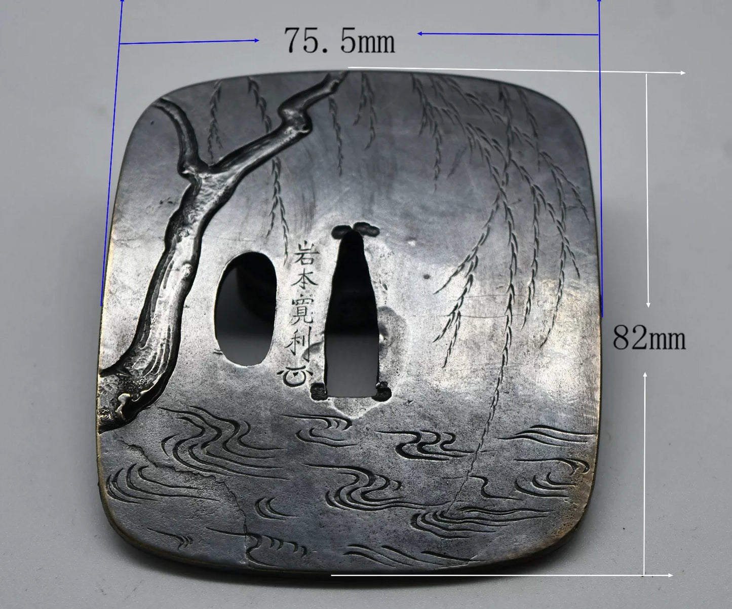 High Quality tsuba for japanese sword Katana wakizashi(not for tanto)