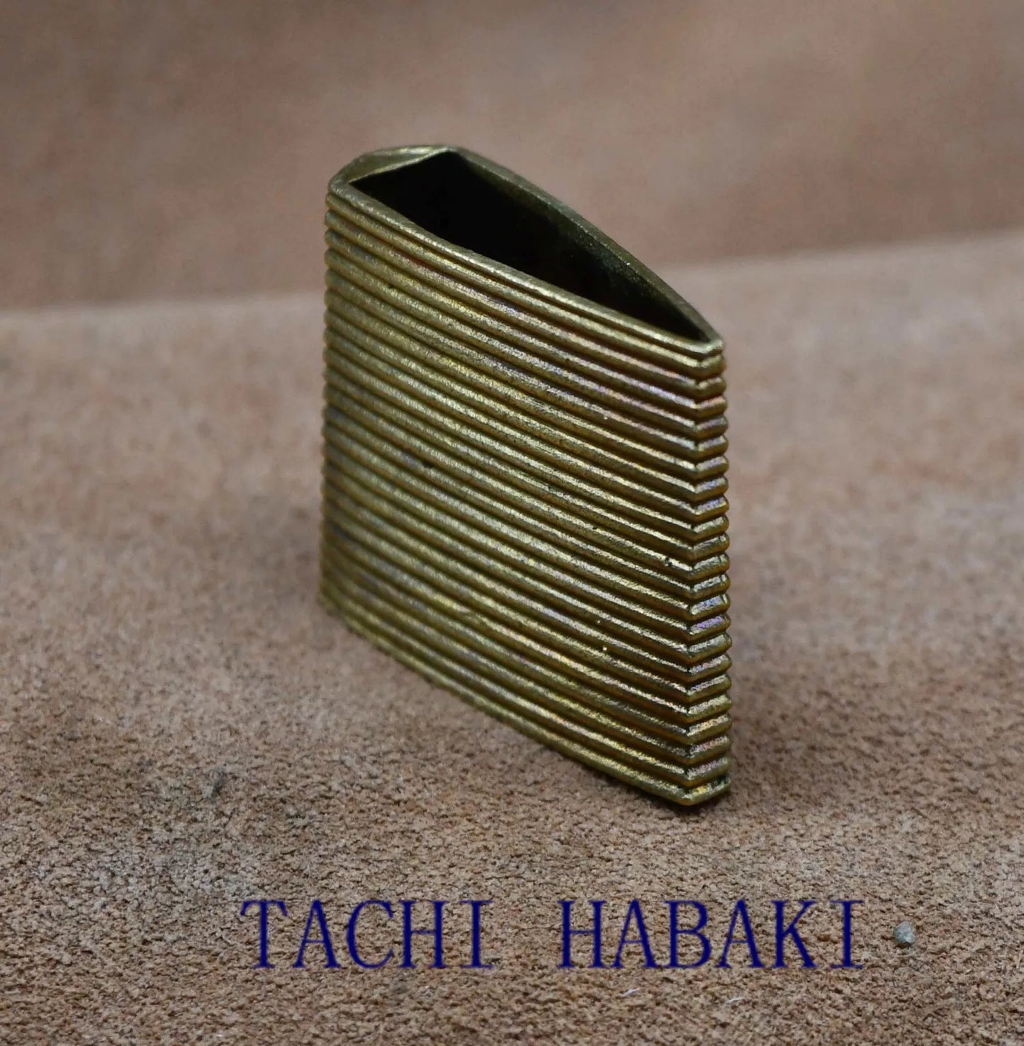 Habaki for japanese sword tachi only