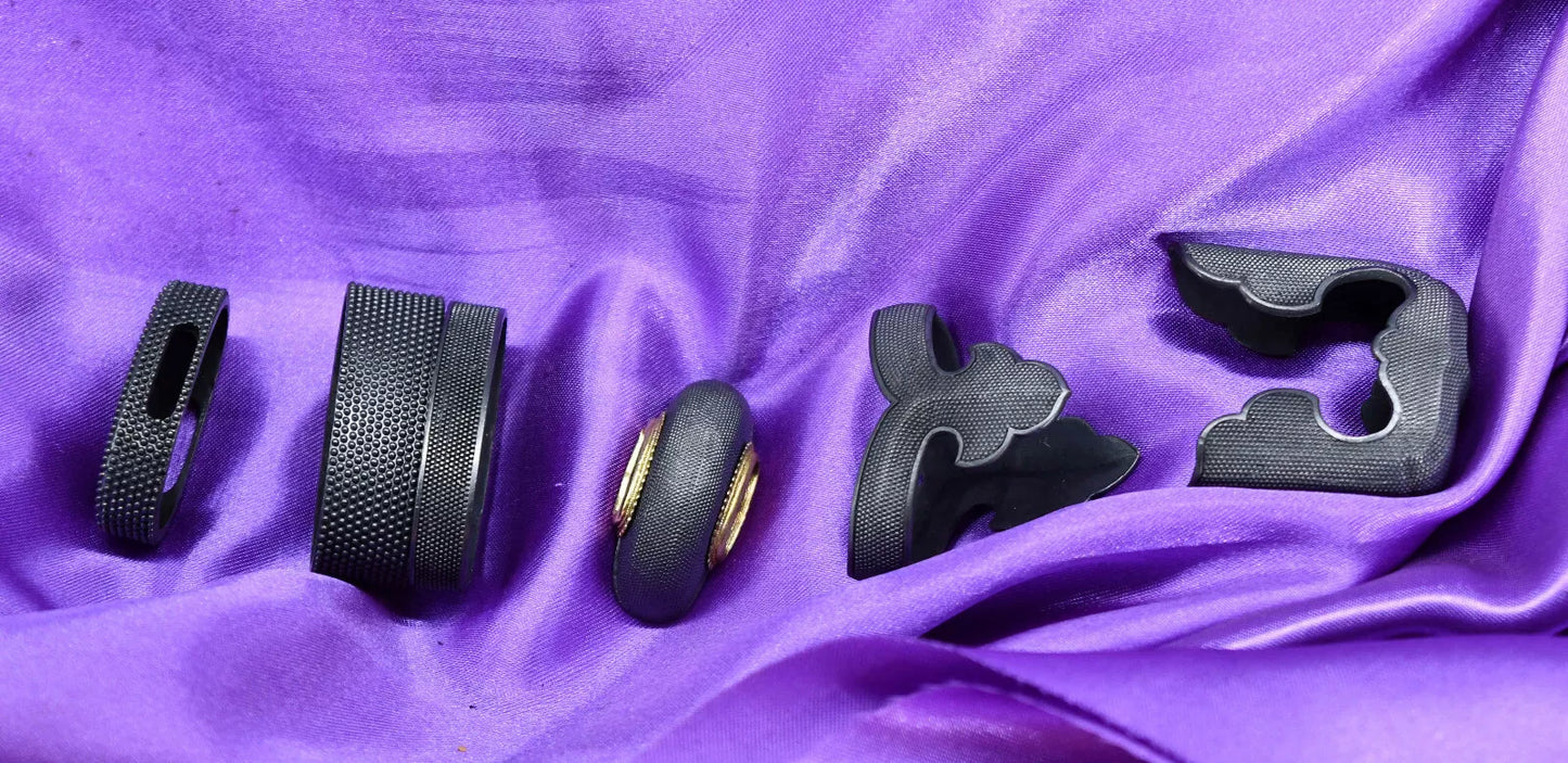 full set of japanese sword handchi for koshirae of katana or wakziashi