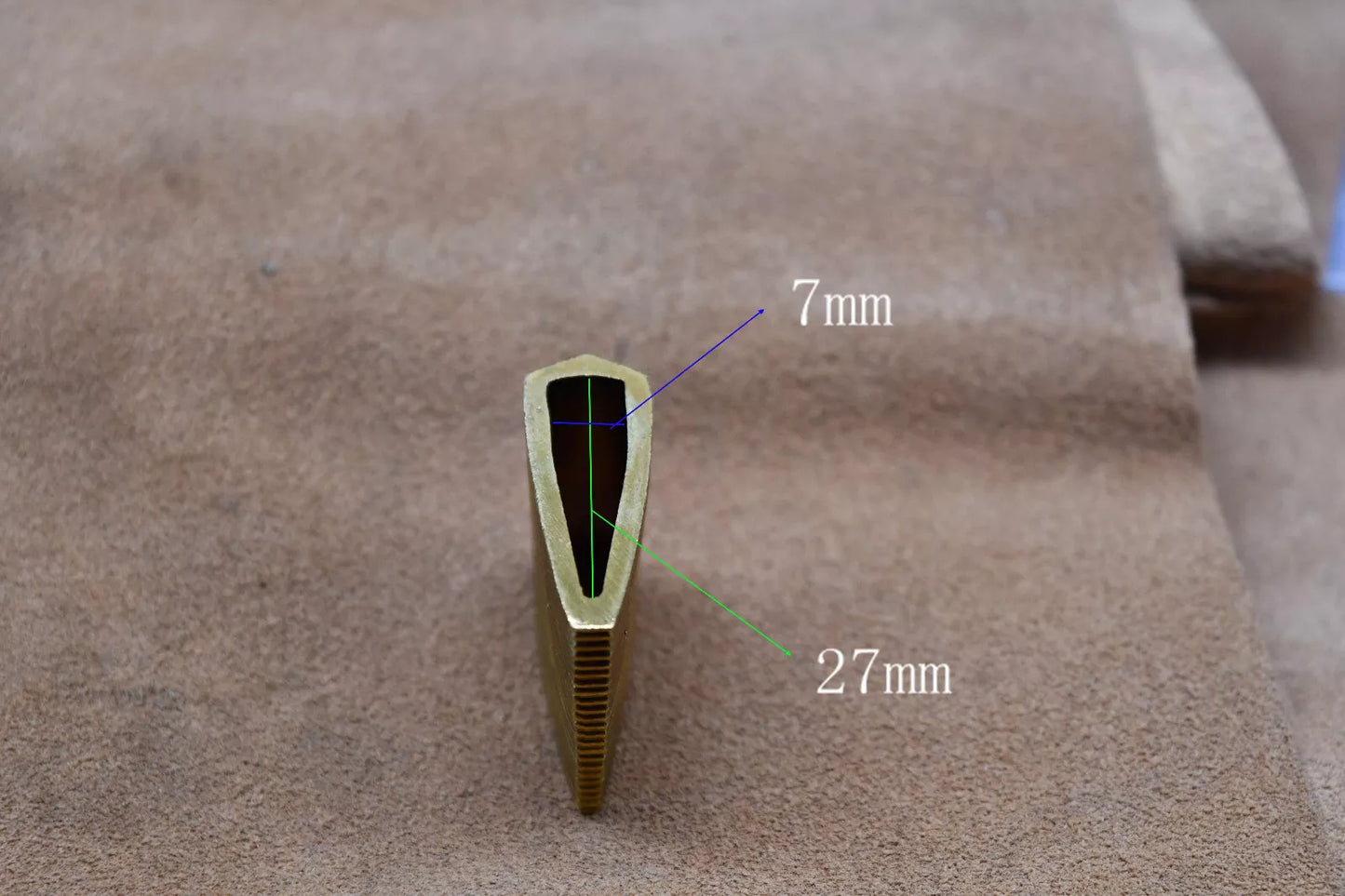 Habaki for japanese sword tachi only