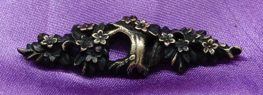 High Quality japanese sword menuki for tsuka katana wakziashi and tanto