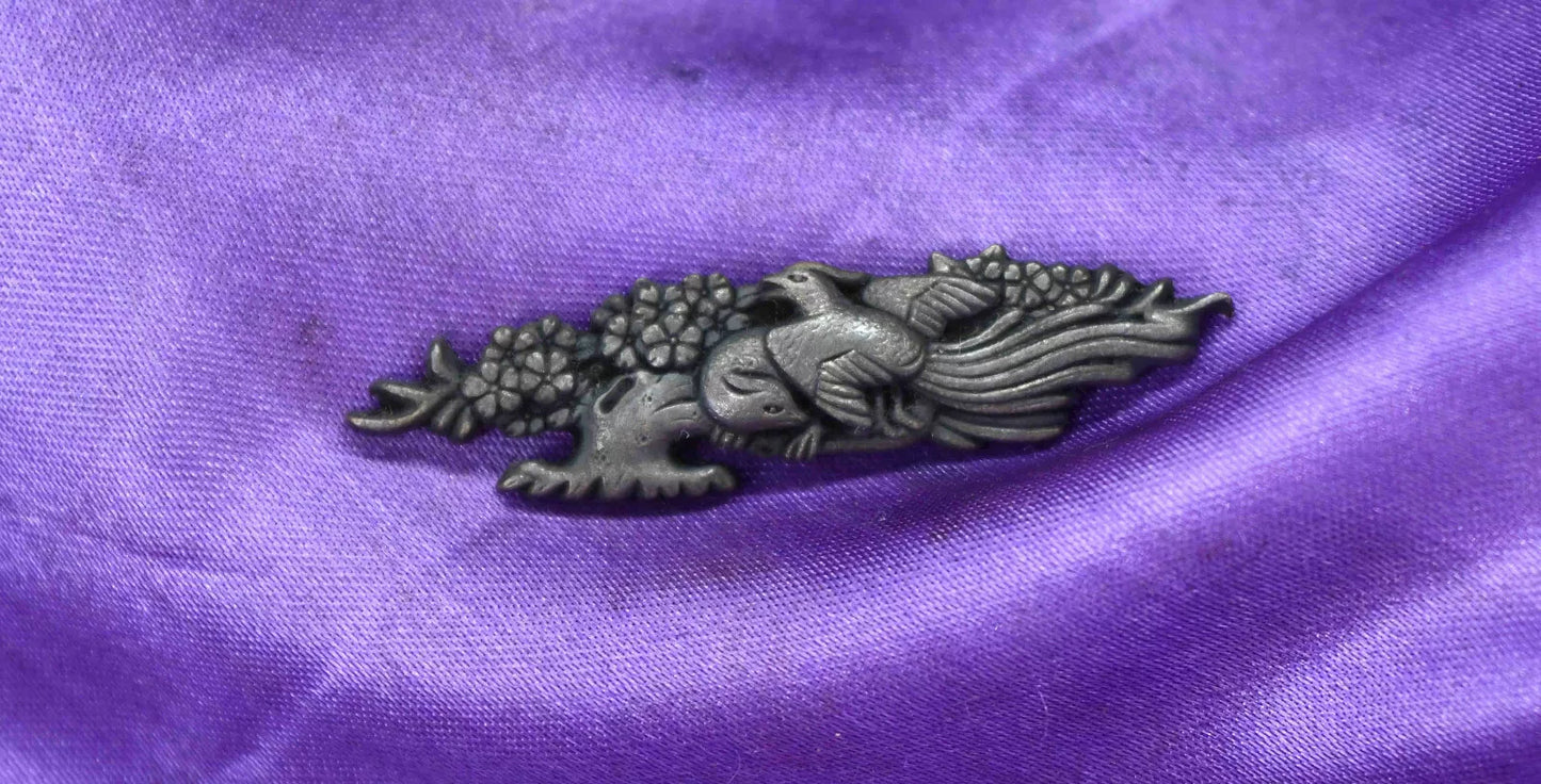 pair of High Quality japanese sword menuki for katana wakziashi and tanto tsuka