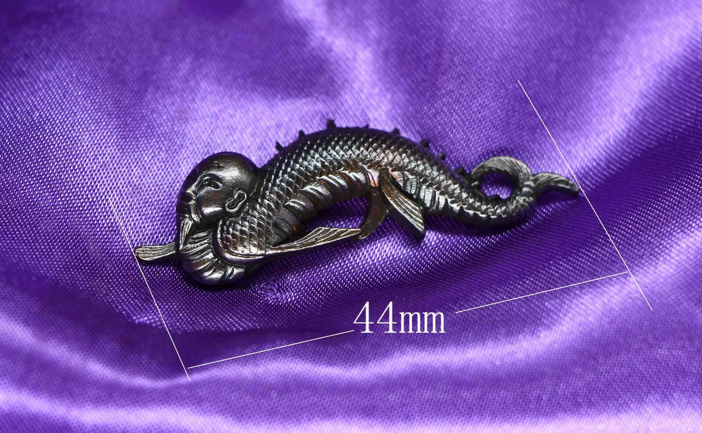 pair of High Quality japanese sword menuki for katana wakziashi and tanto tsuka