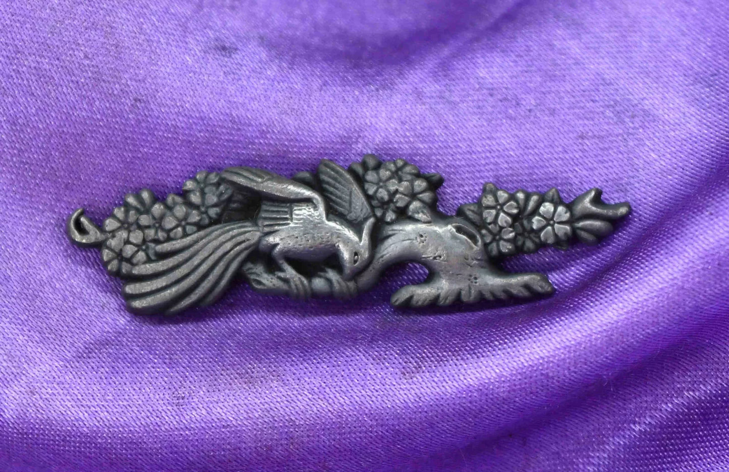pair of High Quality japanese sword menuki for katana wakziashi and tanto tsuka