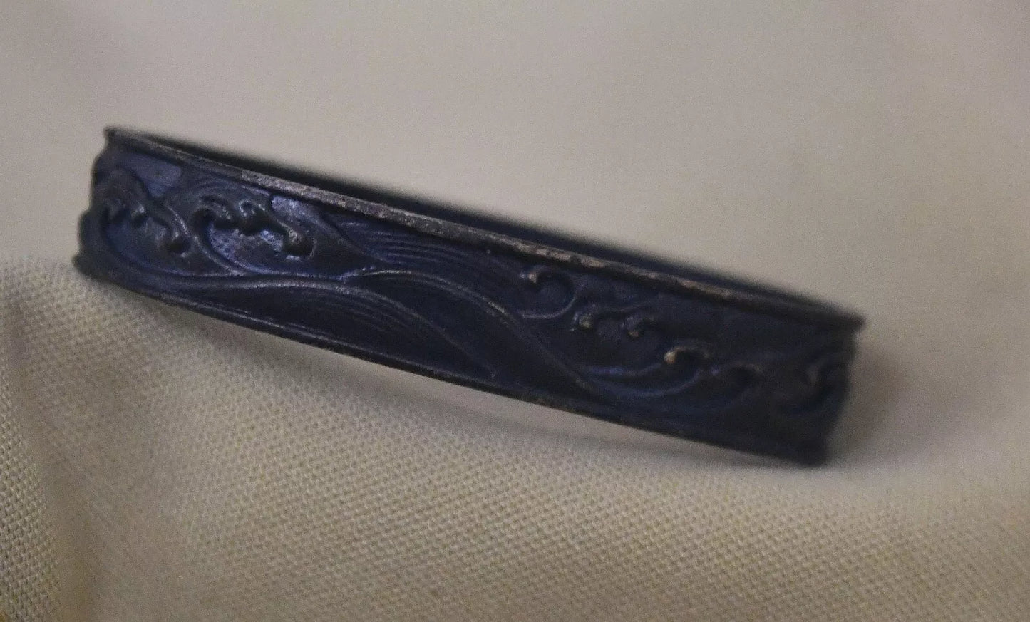 High Quality koikuchi (wave) for saya of tachi katana or wakizashi koshirae