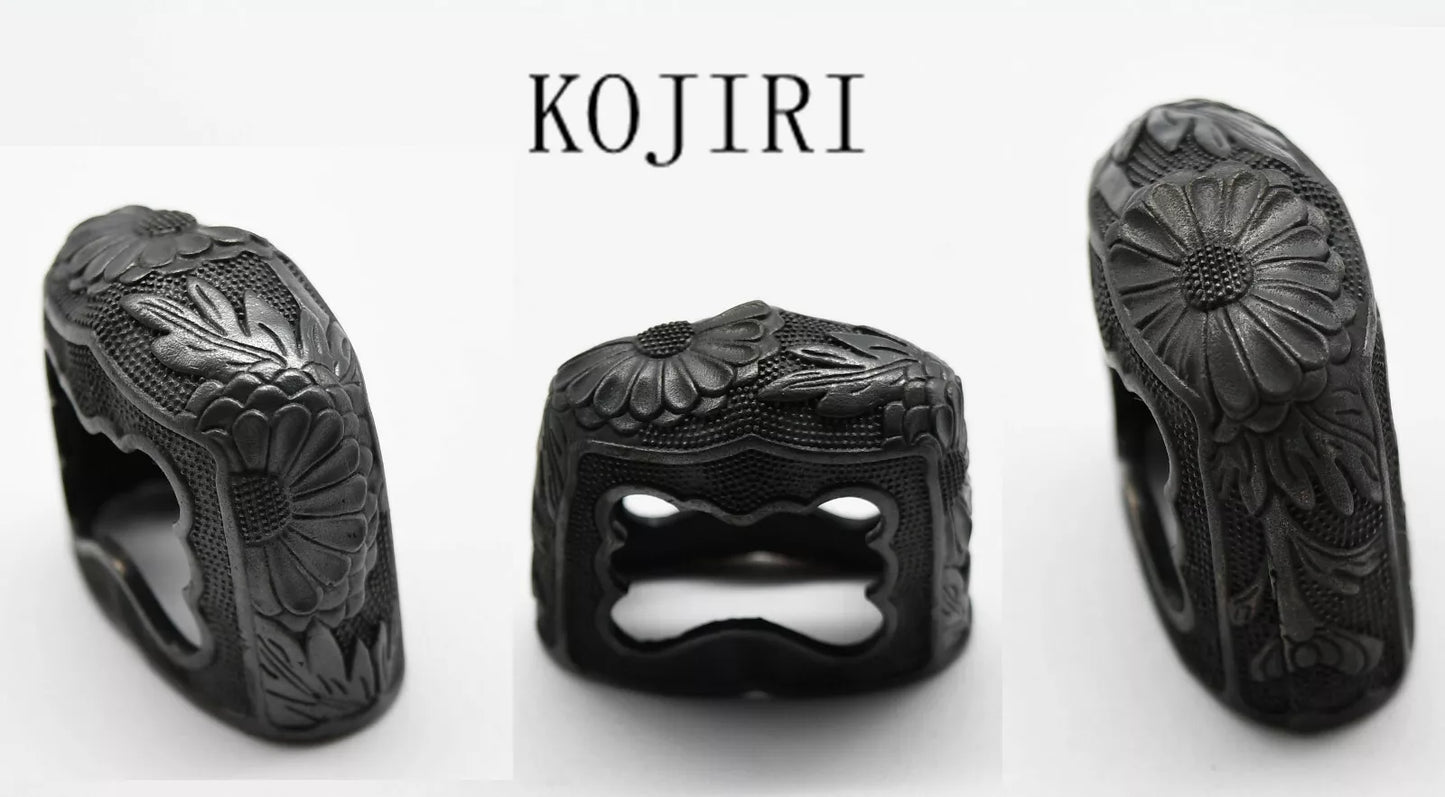full set of japanese sword handchi for koshirae of katana or wakziashi(big size)