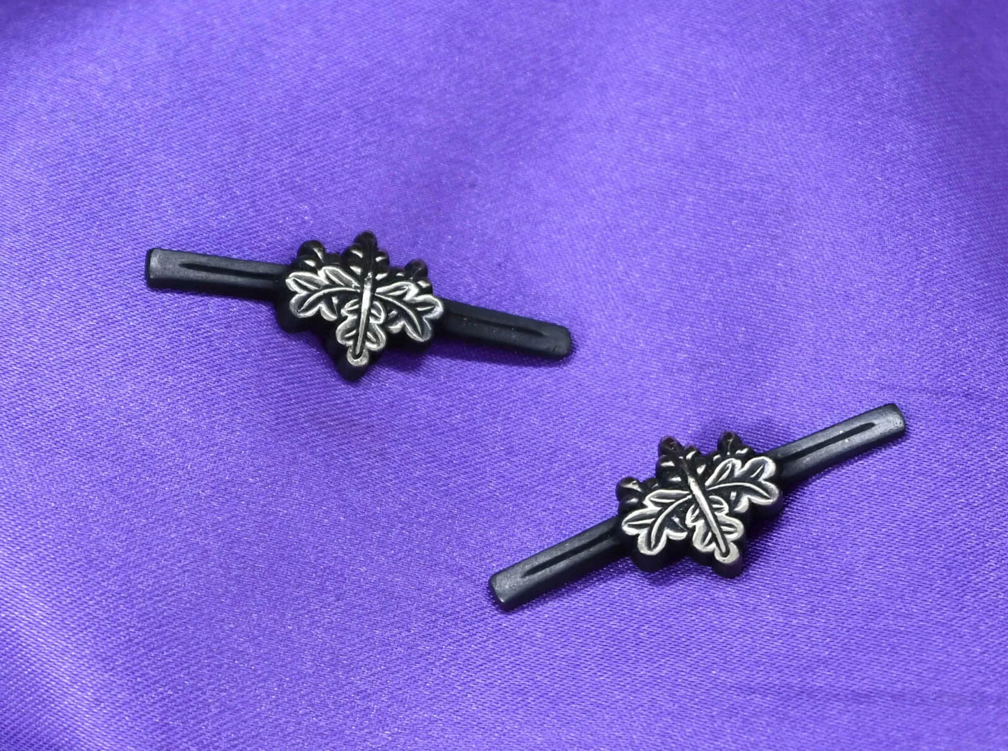 pair of High Quality japanese sword menuki for katana wakziashi and tanto tsuka