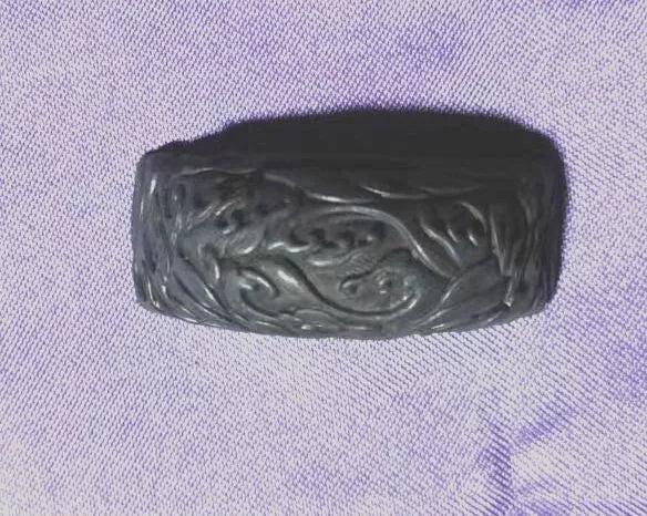 High Quality KURIGATA(wave) with shitodome for katana wakziashi and tanto #ku004