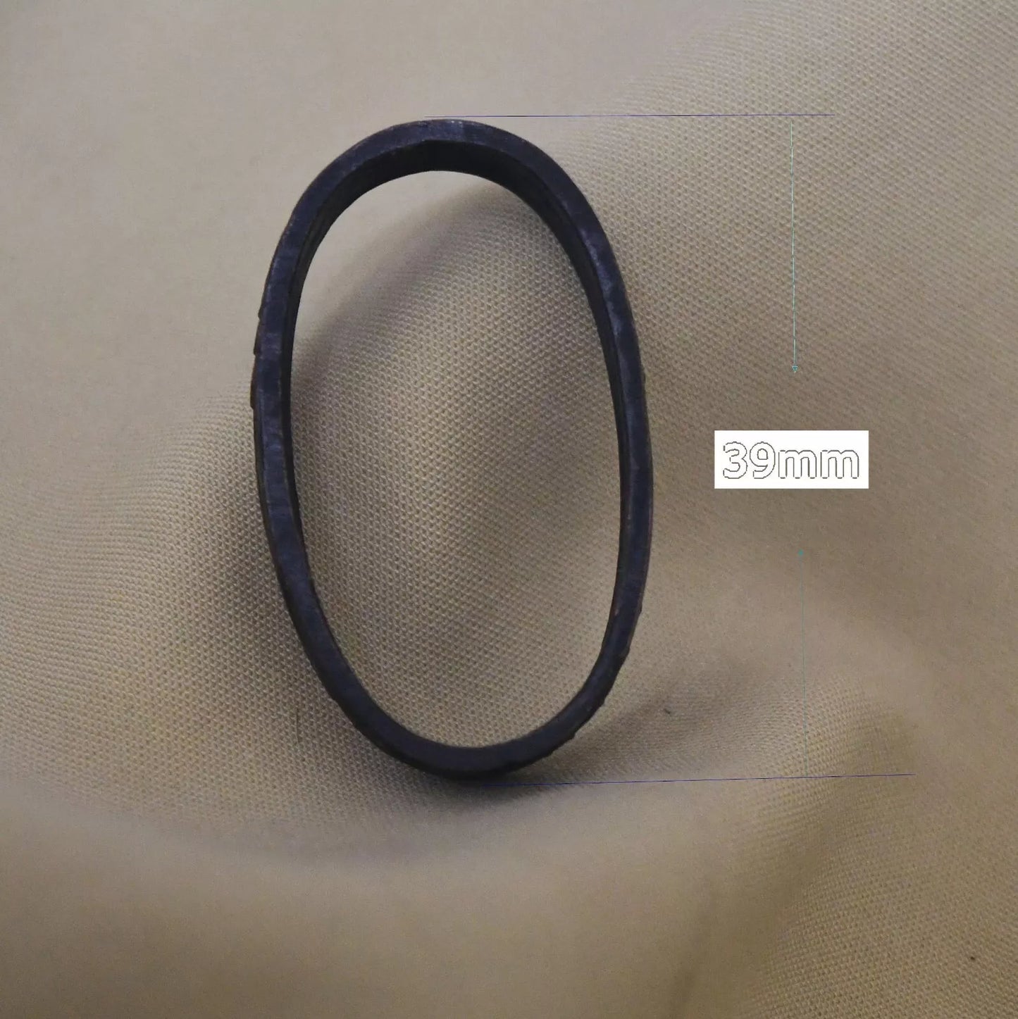 High Quality koikuchi (wave) for saya of tachi katana or wakizashi koshirae