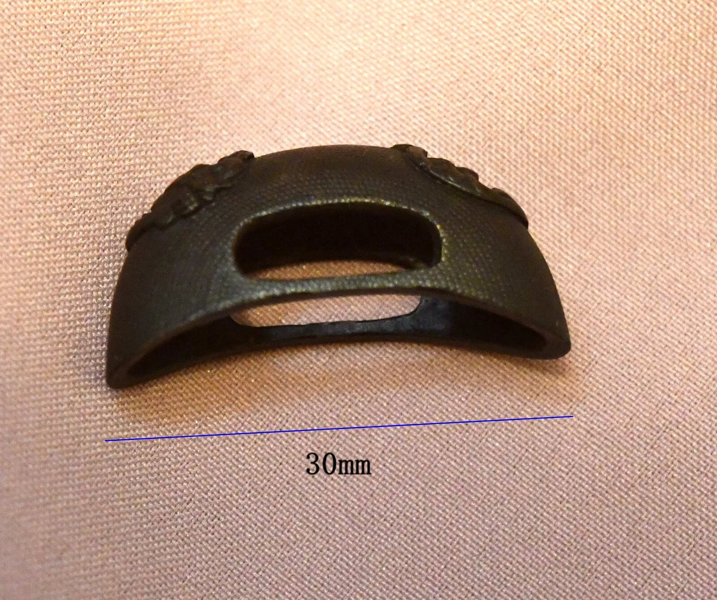High Quality KURIGATA(2 dargon) with shitodome for katana wakziashi and tanto