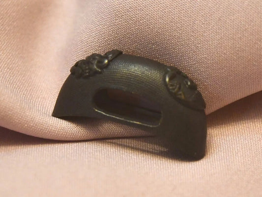 High Quality KURIGATA(2 dargon) with shitodome for katana wakziashi and tanto