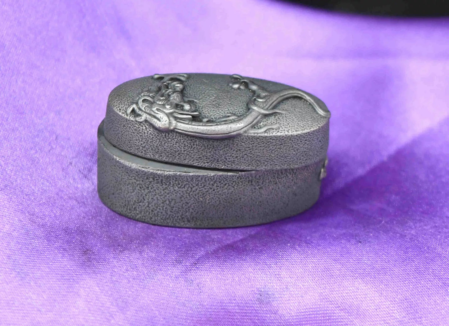 set of High Quality japanese sword fuchi kashira and kojiri for tsuka katana