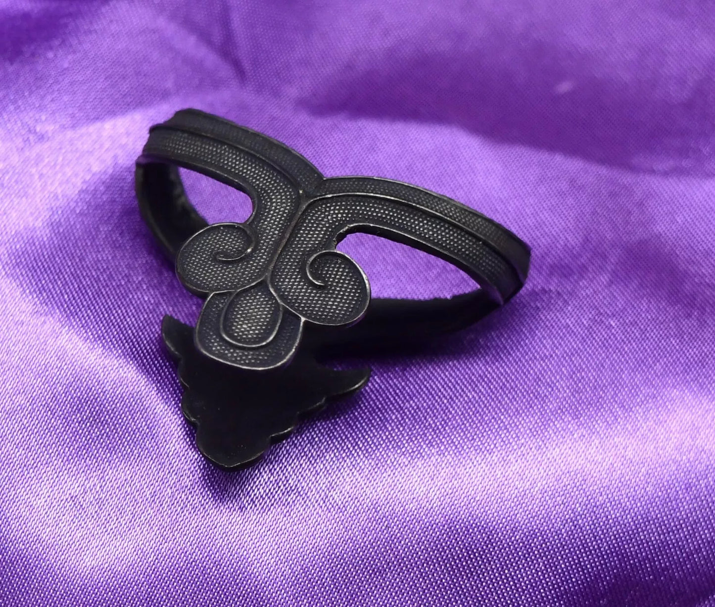 full set of japanese sword fittings for koshirae of handachi katana or wakziashi