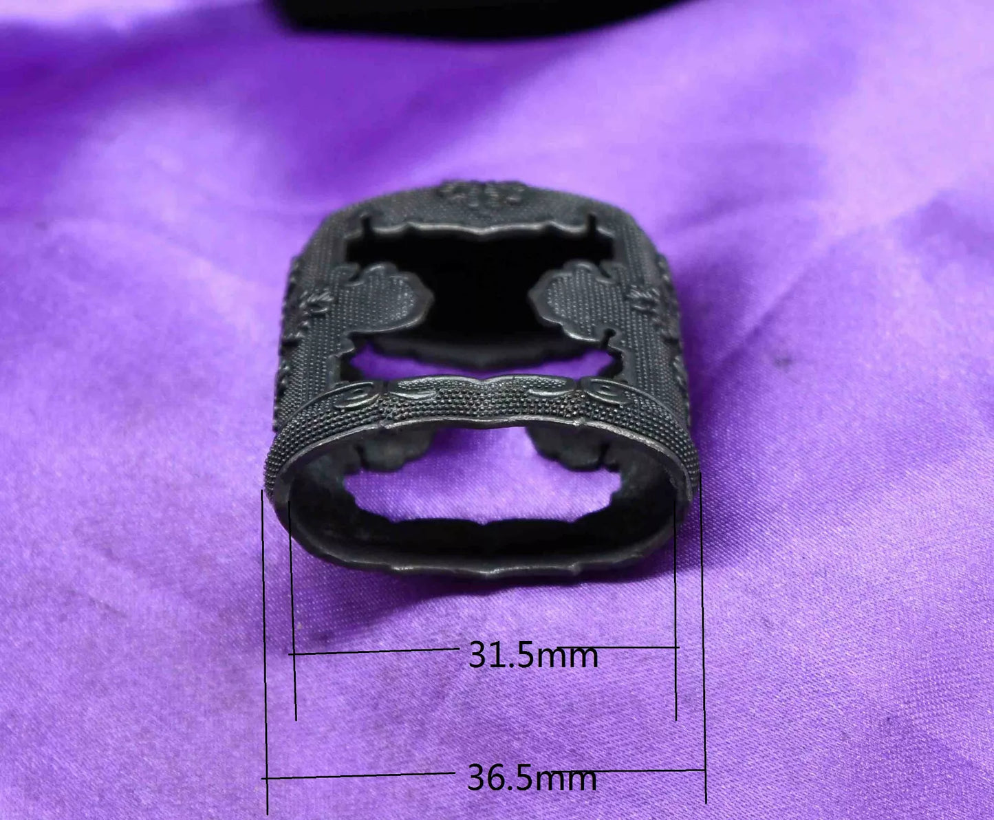 full set of japanese sword handchi for koshirae of katana or wakziashi