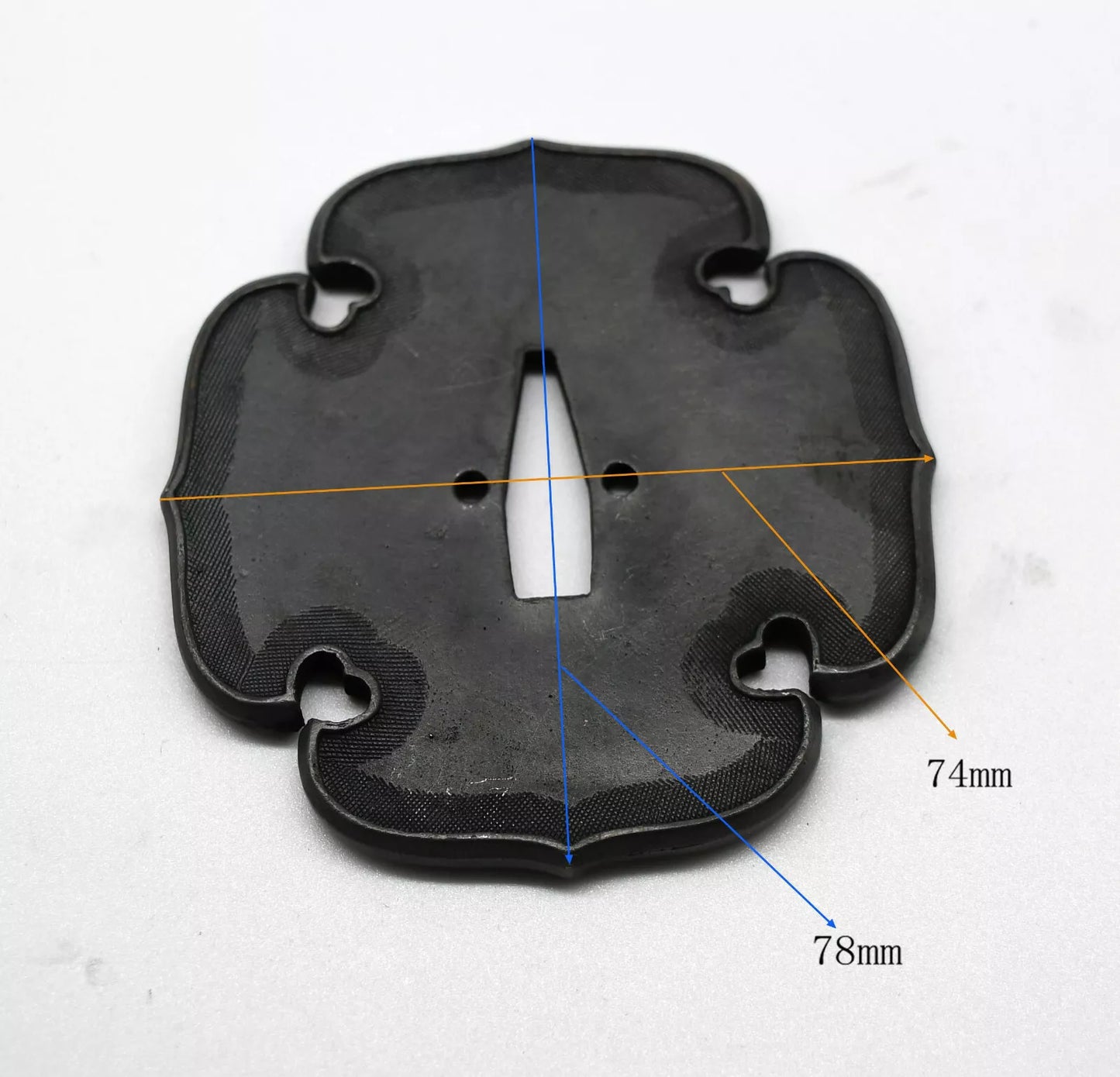 High Quality tsuba(family crest) for japanese sword tachi katana