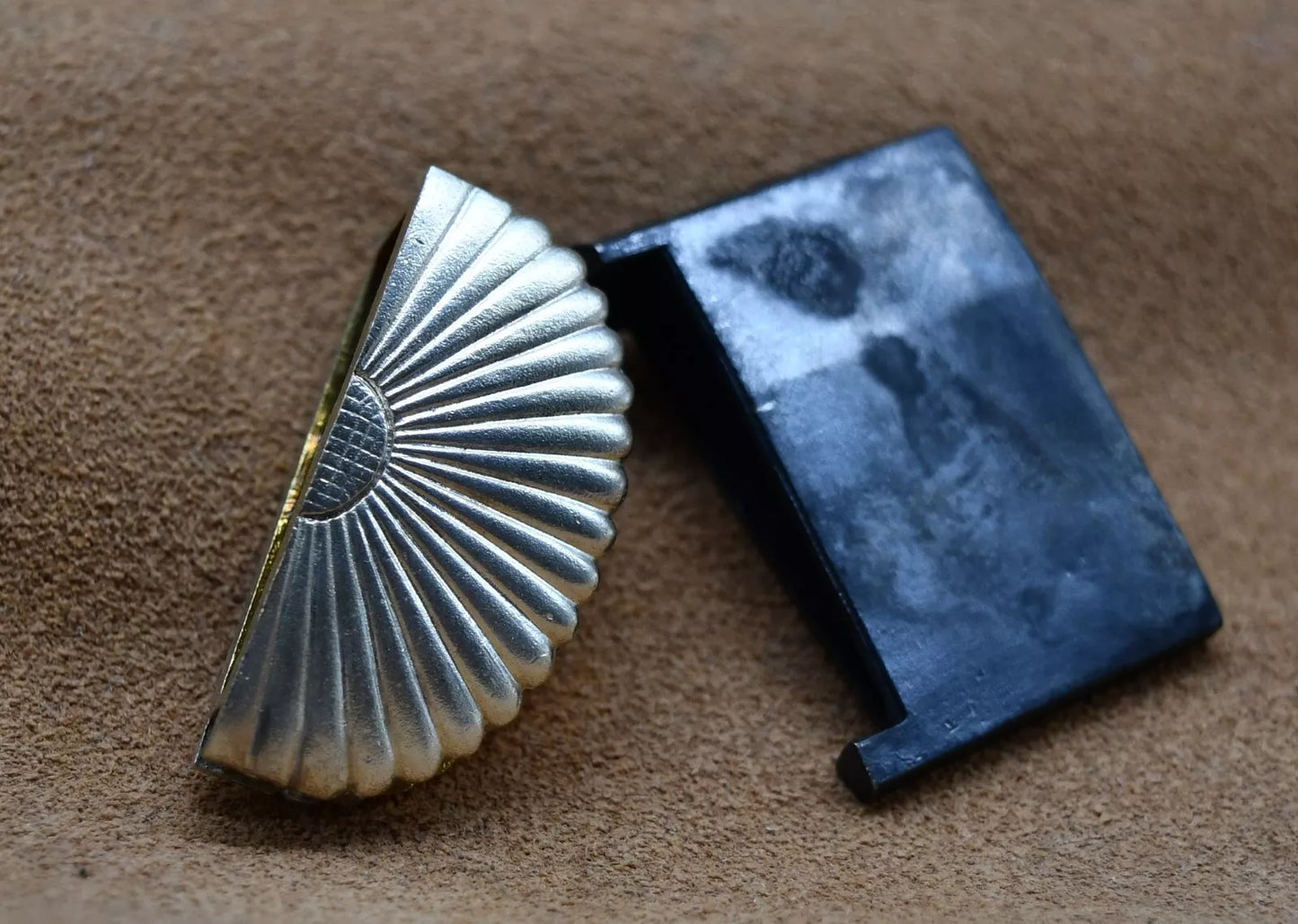Habaki for japanese sword katana or wakizashi koshirae