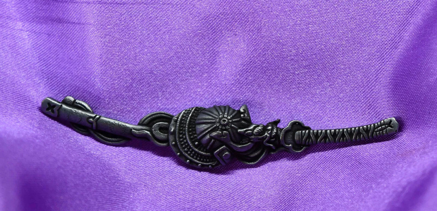 High Quality japanese sword menuki for katana wakziashi and tanto tsuka big size