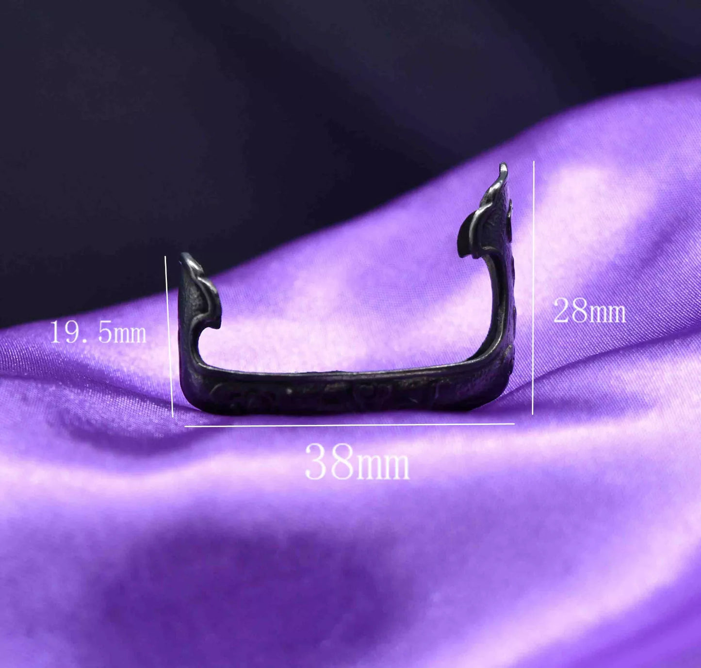 High Quality japanese sword kojiri for saya katana wakziashi and tanto
