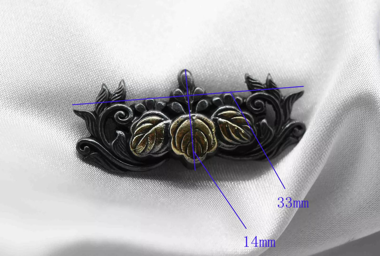 High Quality japanese sword menuki for tsuka katana wakziashi and tanto