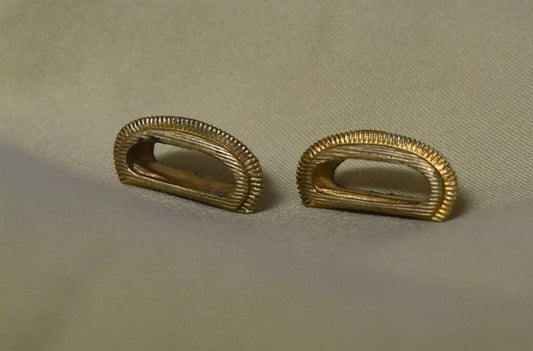 pair of japanese sword Shitodome for katana wakziashi and tanto