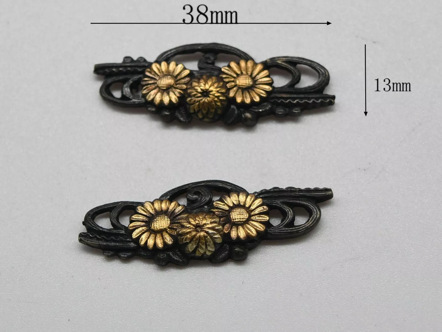 High Quality japanese sword menuki for tsuka katana wakziashi and tanto