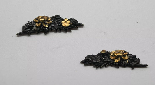 High Quality japanese sword menuki for tsuka katana wakziashi and tanto