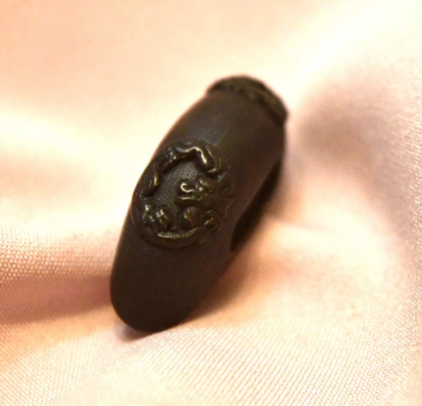 High Quality KURIGATA(2 dargon) with shitodome for katana wakziashi and tanto