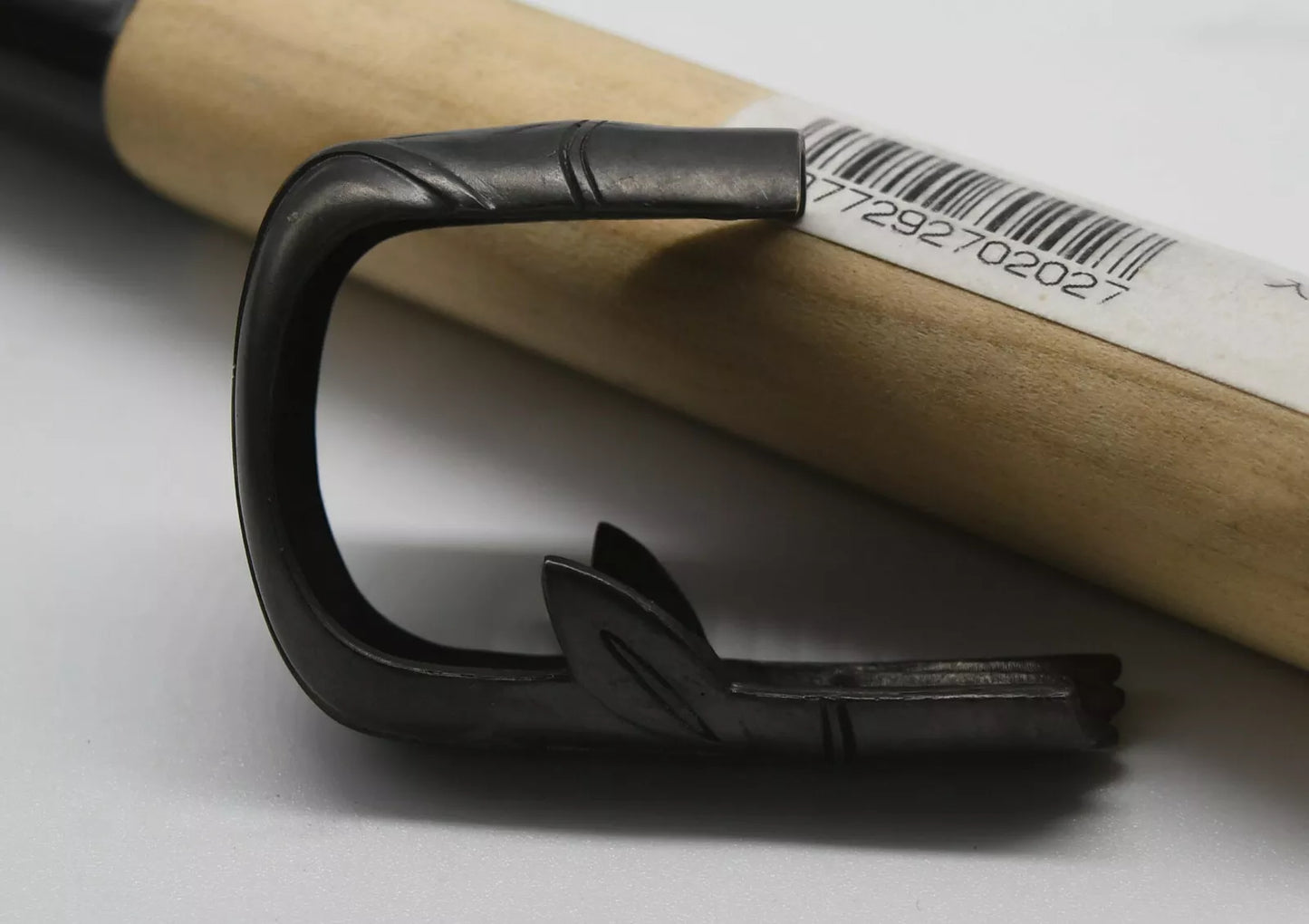 High Quality japanese sword kojiri（bamboo） for saya katana wakziashi and tanto