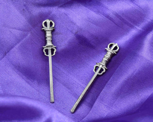 High Quality japanese sword menuki ken for tsuka katana wakziashi and tanto