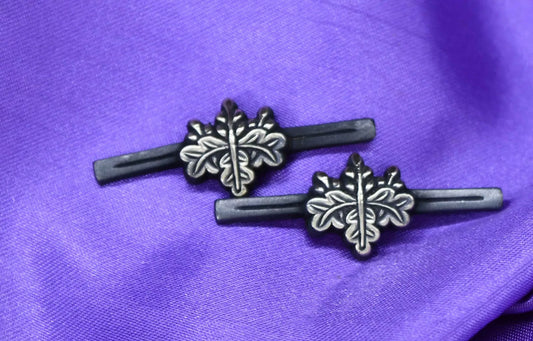 pair of High Quality japanese sword menuki for katana wakziashi and tanto tsuka