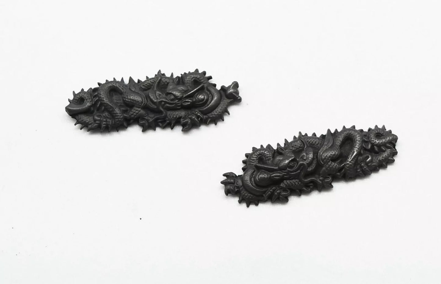 High Quality japanese sword menuki dragon for tsuka katana wakziashi and tanto