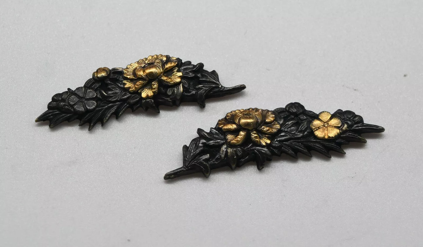 High Quality japanese sword menuki for tsuka katana wakziashi and tanto