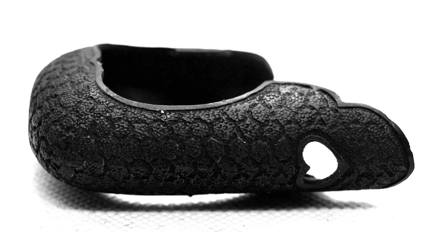 set of japanese sword fuchi kashira and kojiri for tsuka katana(big size 39mm)
