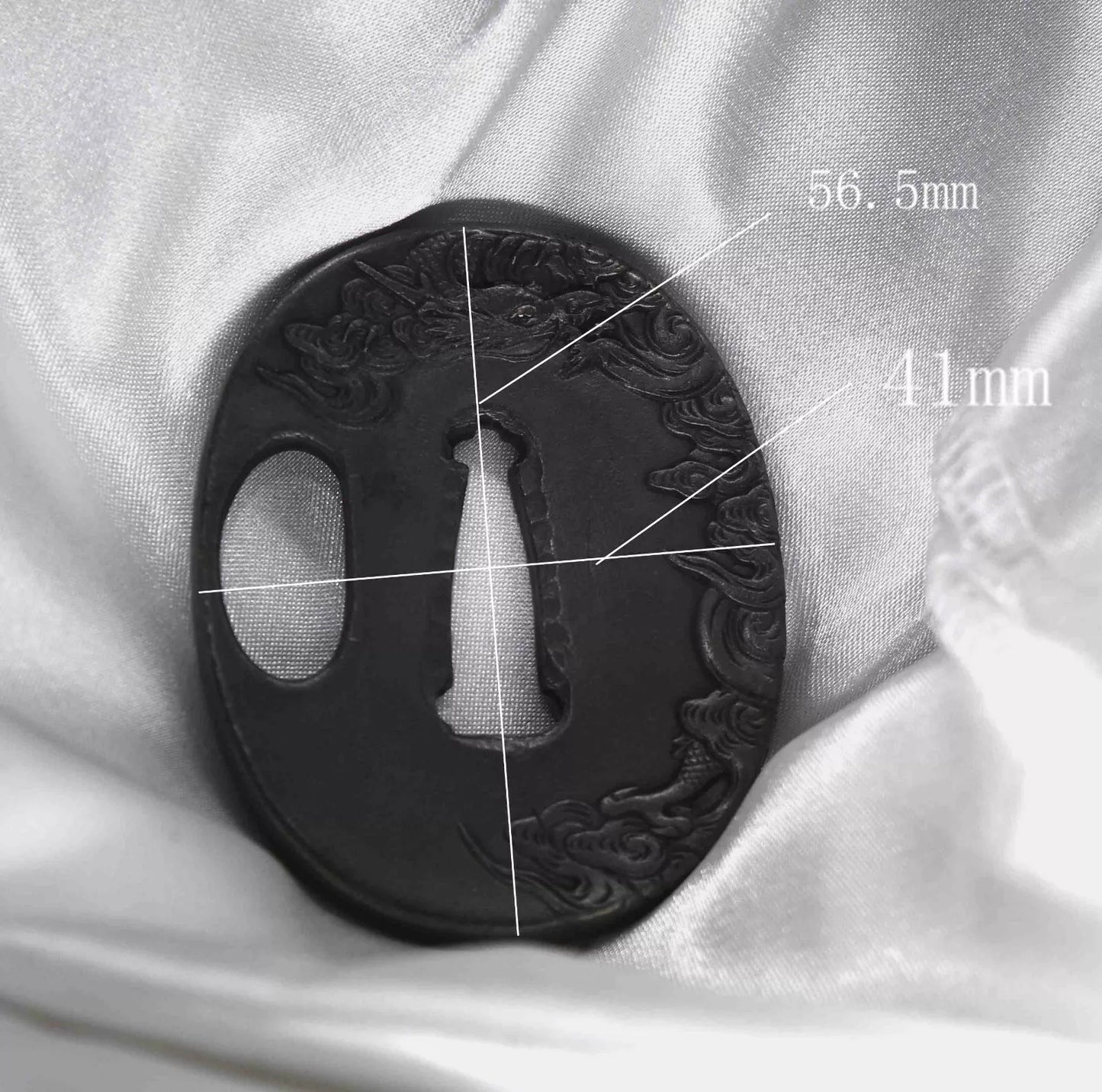 Good Quality tsuba for japanese samurai sword tanto