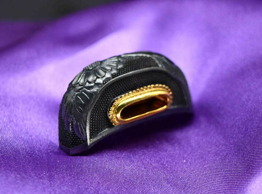 High Quality japanese sword fittings KURIGATA for katana wakziashi koshirae #ku010
