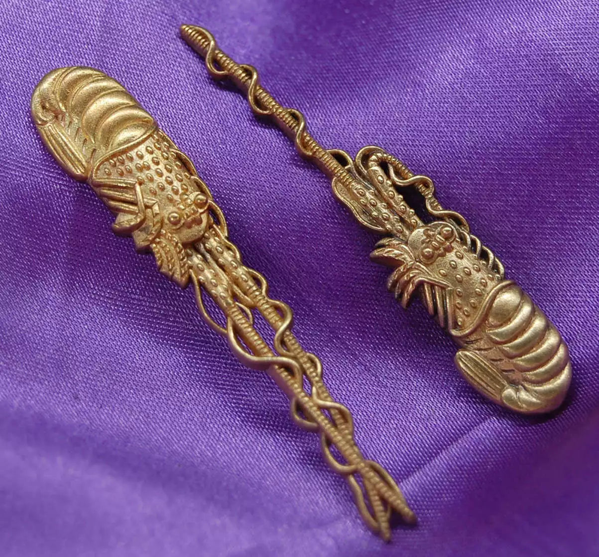 High Quality japanese sword menuki for tsuka katana wakziashi and tanto