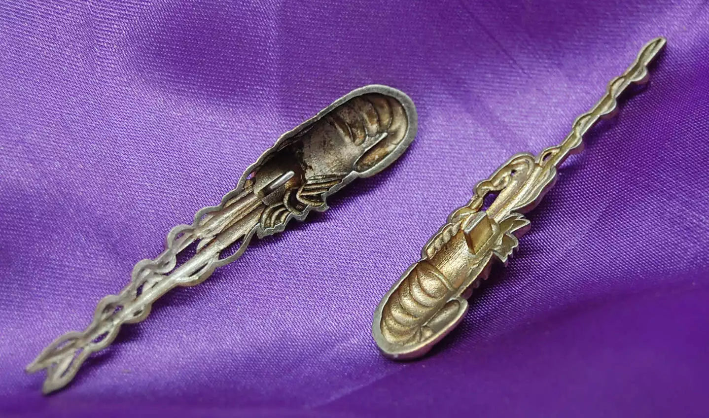High Quality japanese sword menuki for tsuka katana wakziashi and tanto