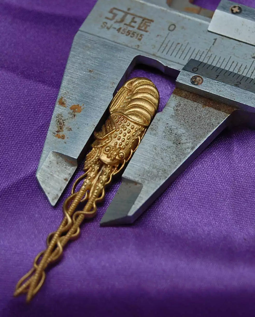 High Quality japanese sword menuki for tsuka katana wakziashi and tanto