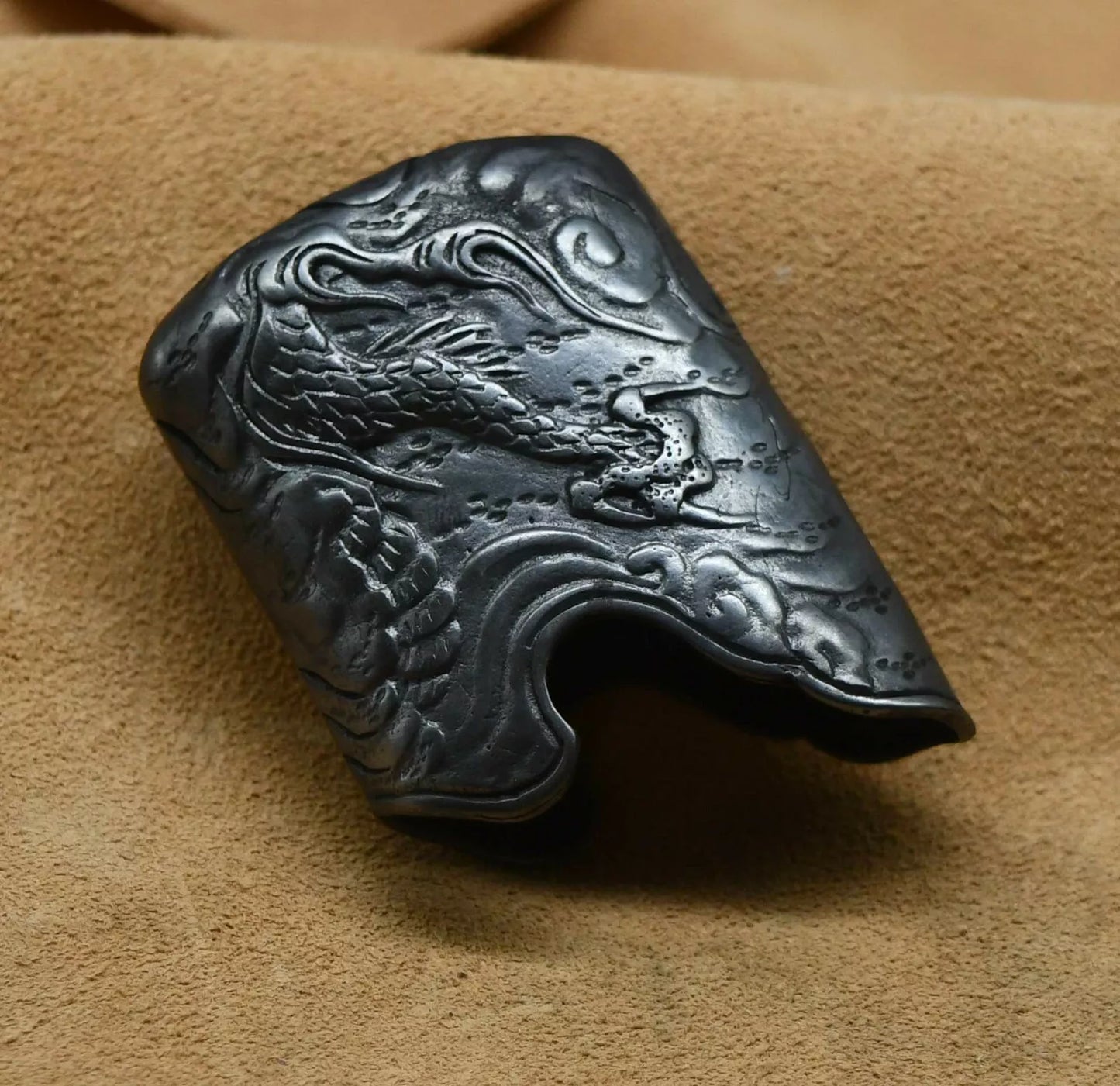 High Quality japanese sword kojiri(Dargon) for katana wakziashi and tanto