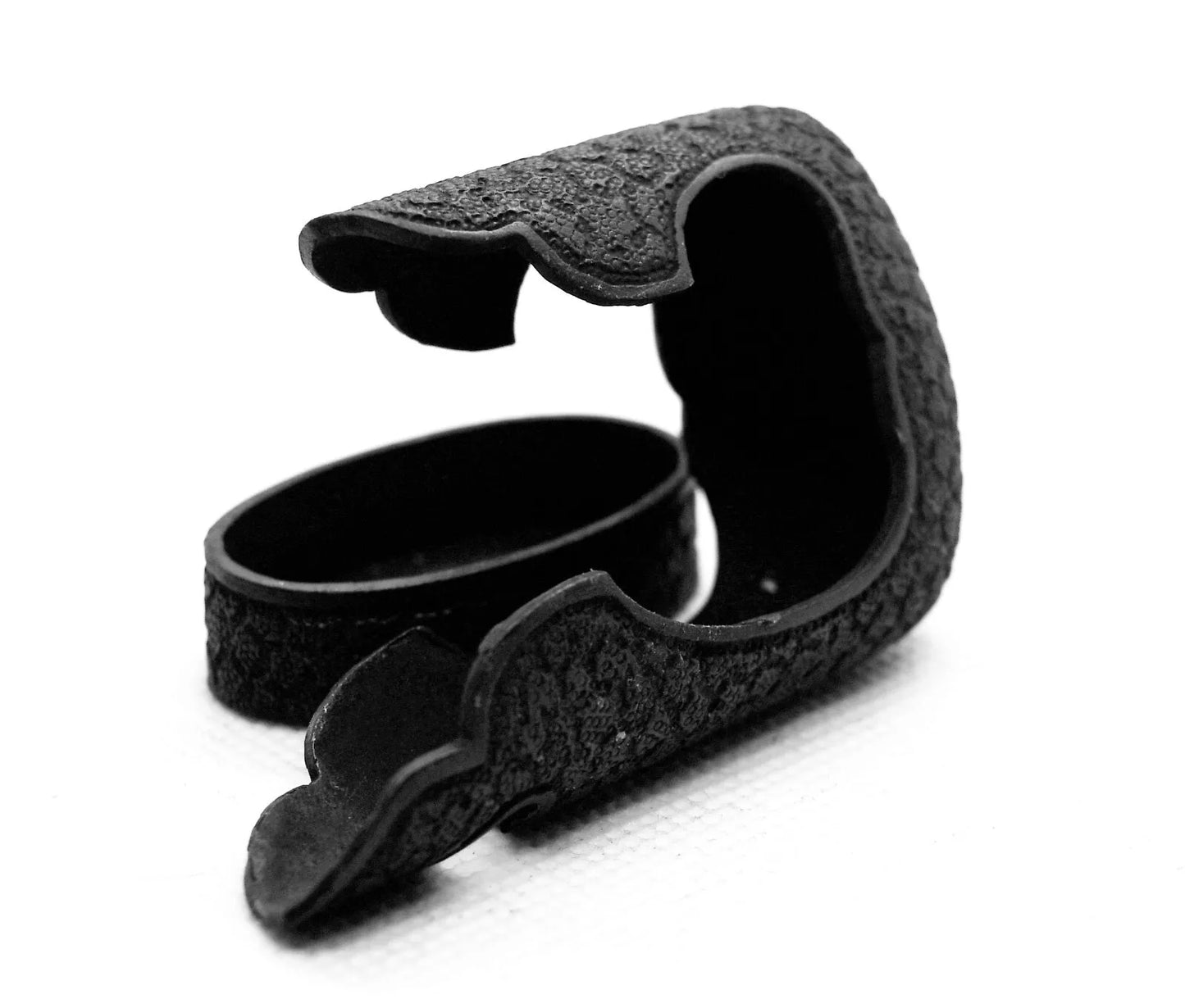set of japanese sword fuchi kashira and kojiri for tsuka katana(big size 39mm)
