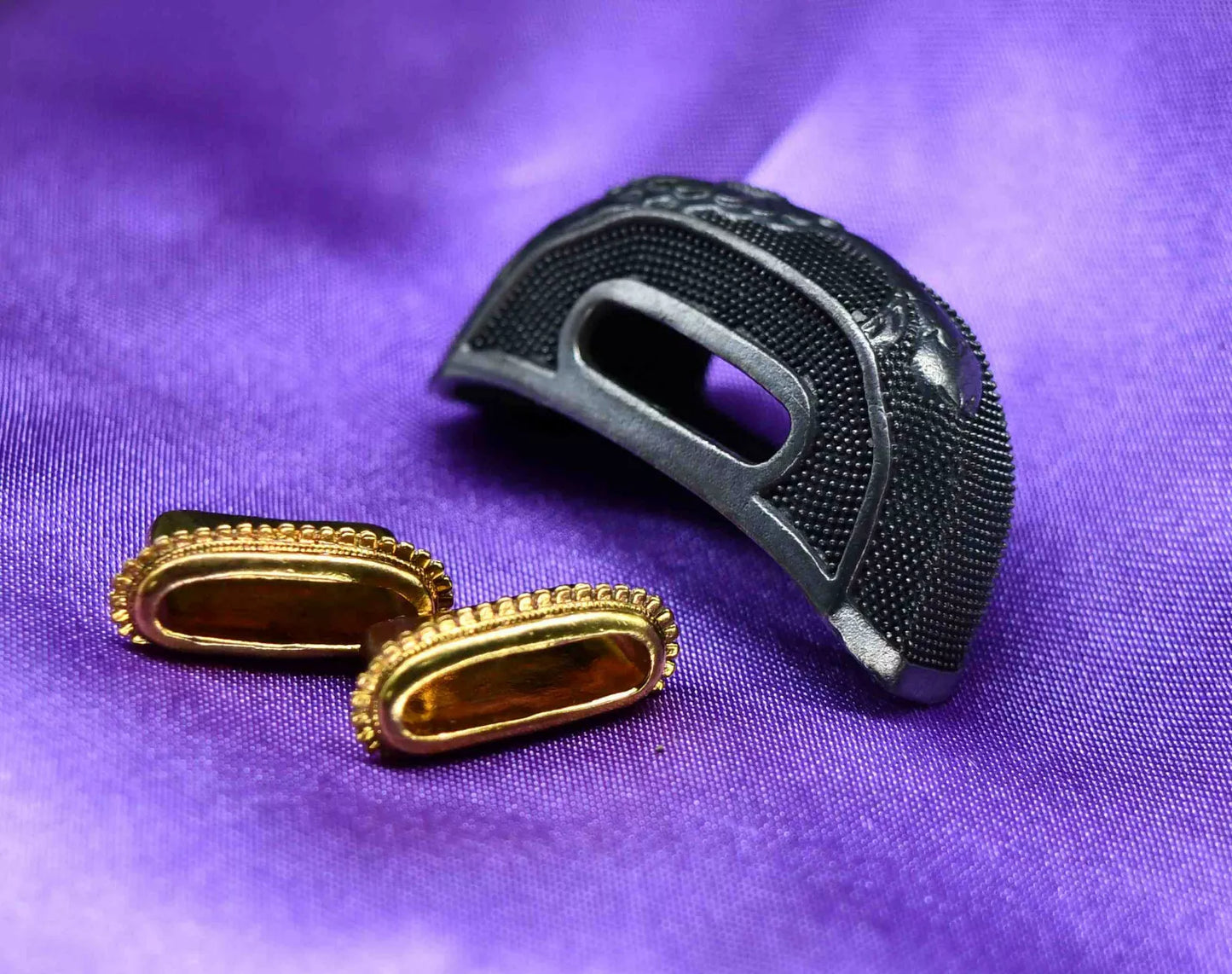 High Quality japanese sword fittings KURIGATA for katana wakziashi koshirae #ku010