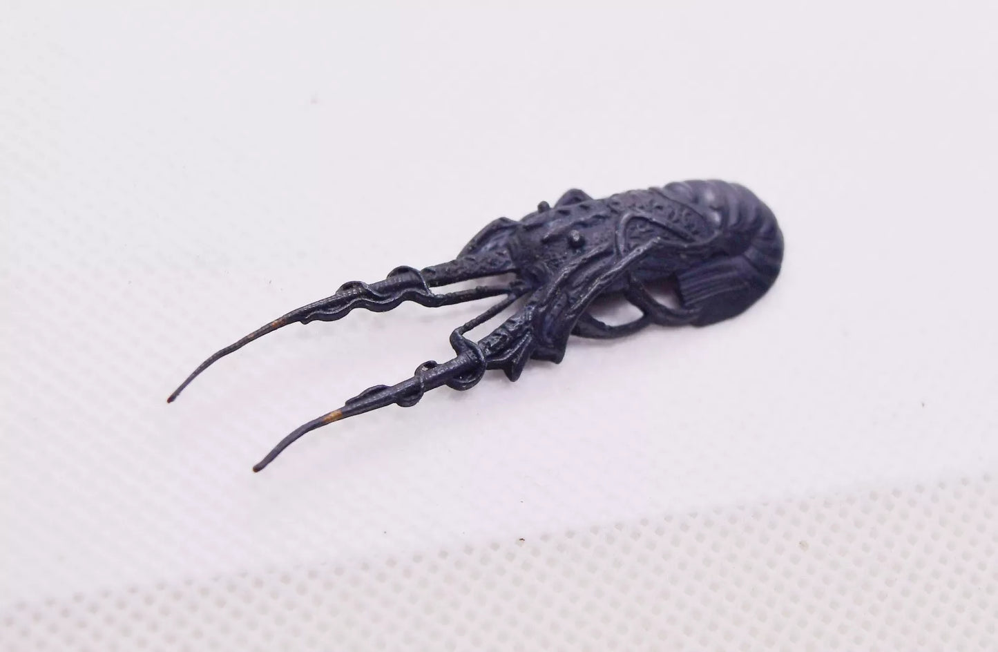 High Quality japanese sword menuki (crayfish) for tsuka katana wakziashi
