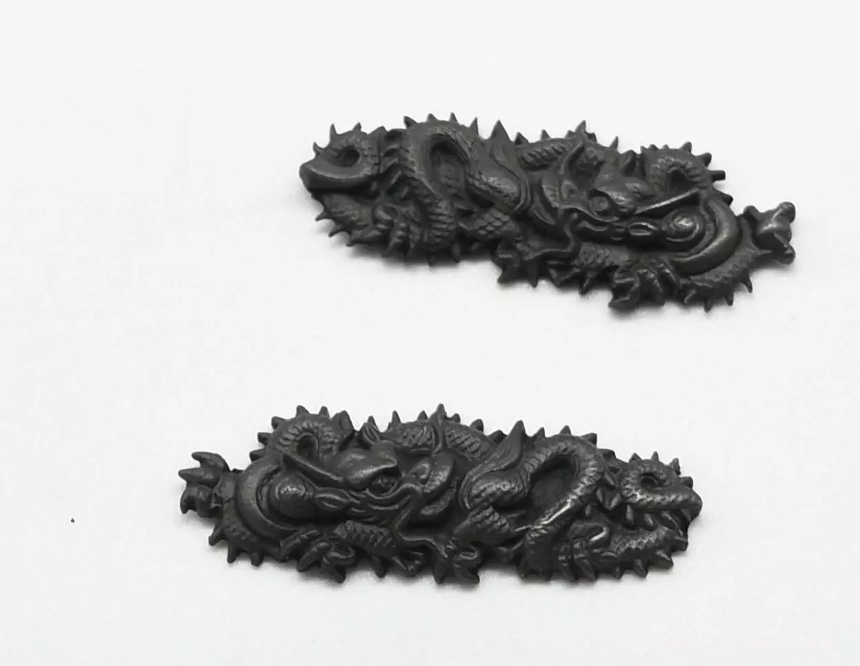High Quality japanese sword menuki dragon for tsuka katana wakziashi and tanto