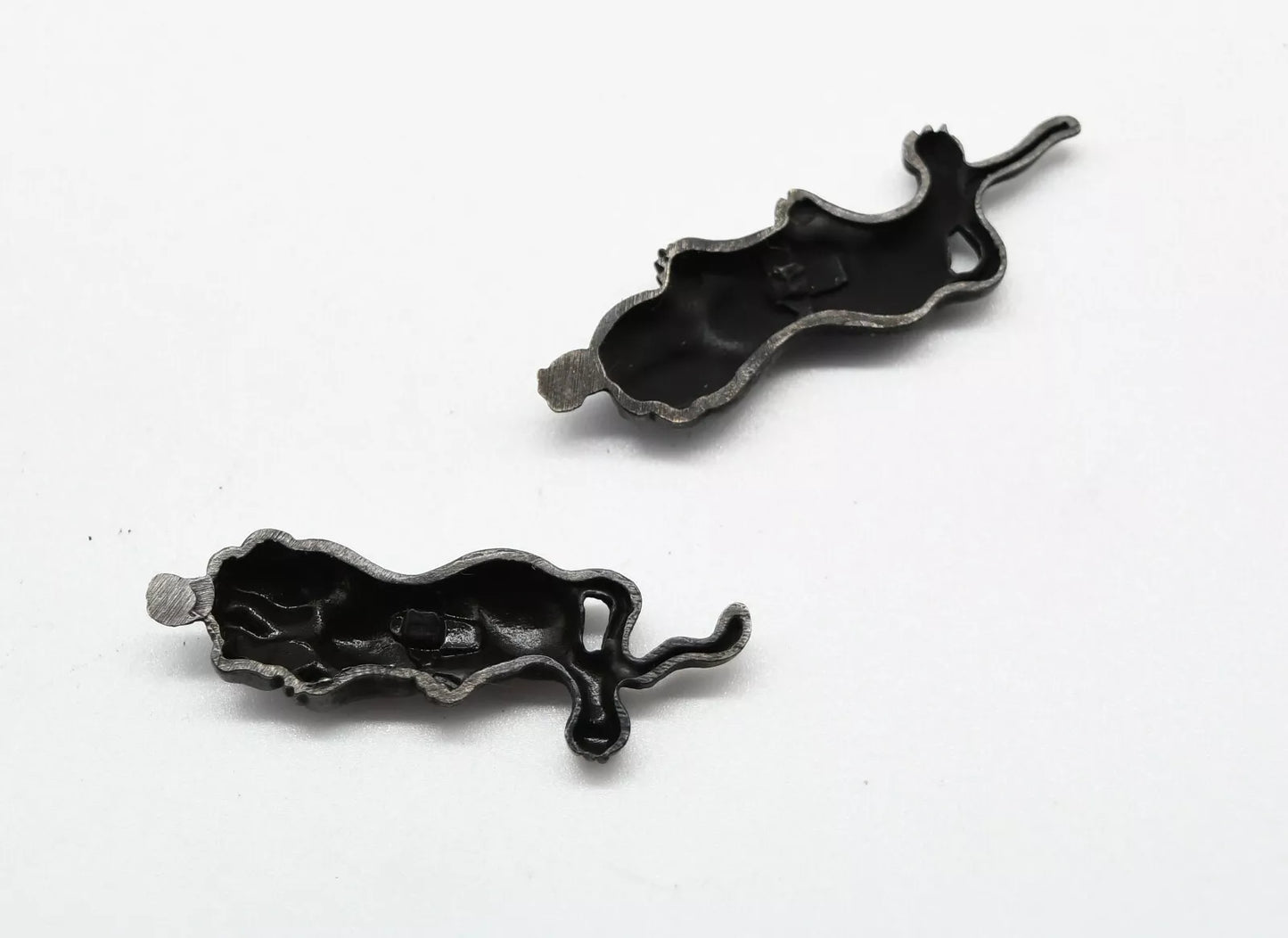 High Quality japanese sword menuki(tiger) for tsuka katana wakziashi and tanto