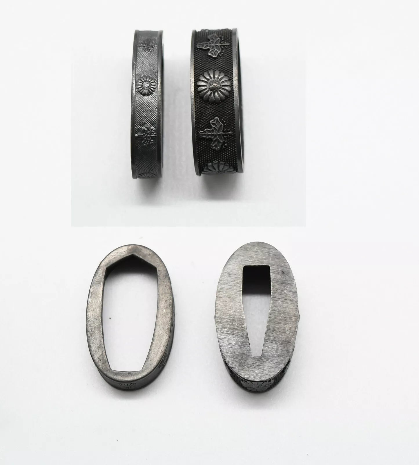 full set of japanese sword tachi for koshirae of tachi swords katana