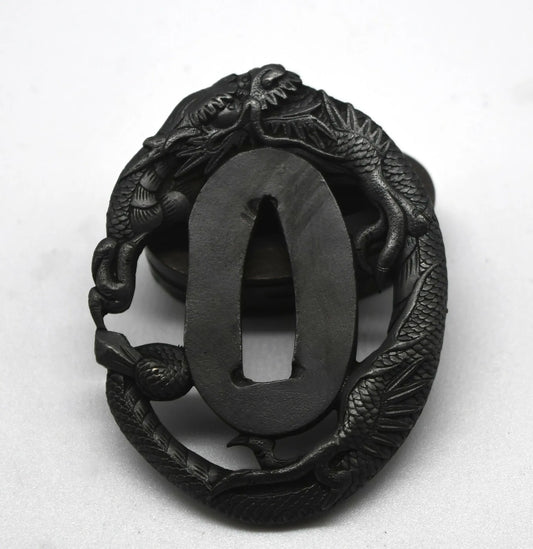 high Quality tsuba for japanese samurai sword tanto
